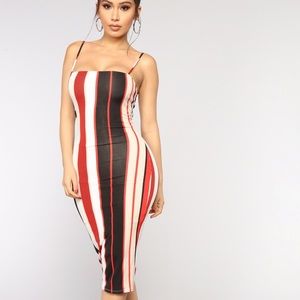 Fashion nova dress